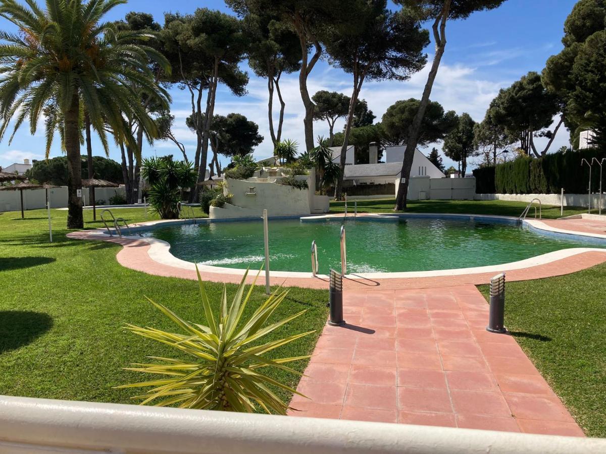 Apartamento Vistahermosa 412 El Puerto de Santa Maria Exterior foto