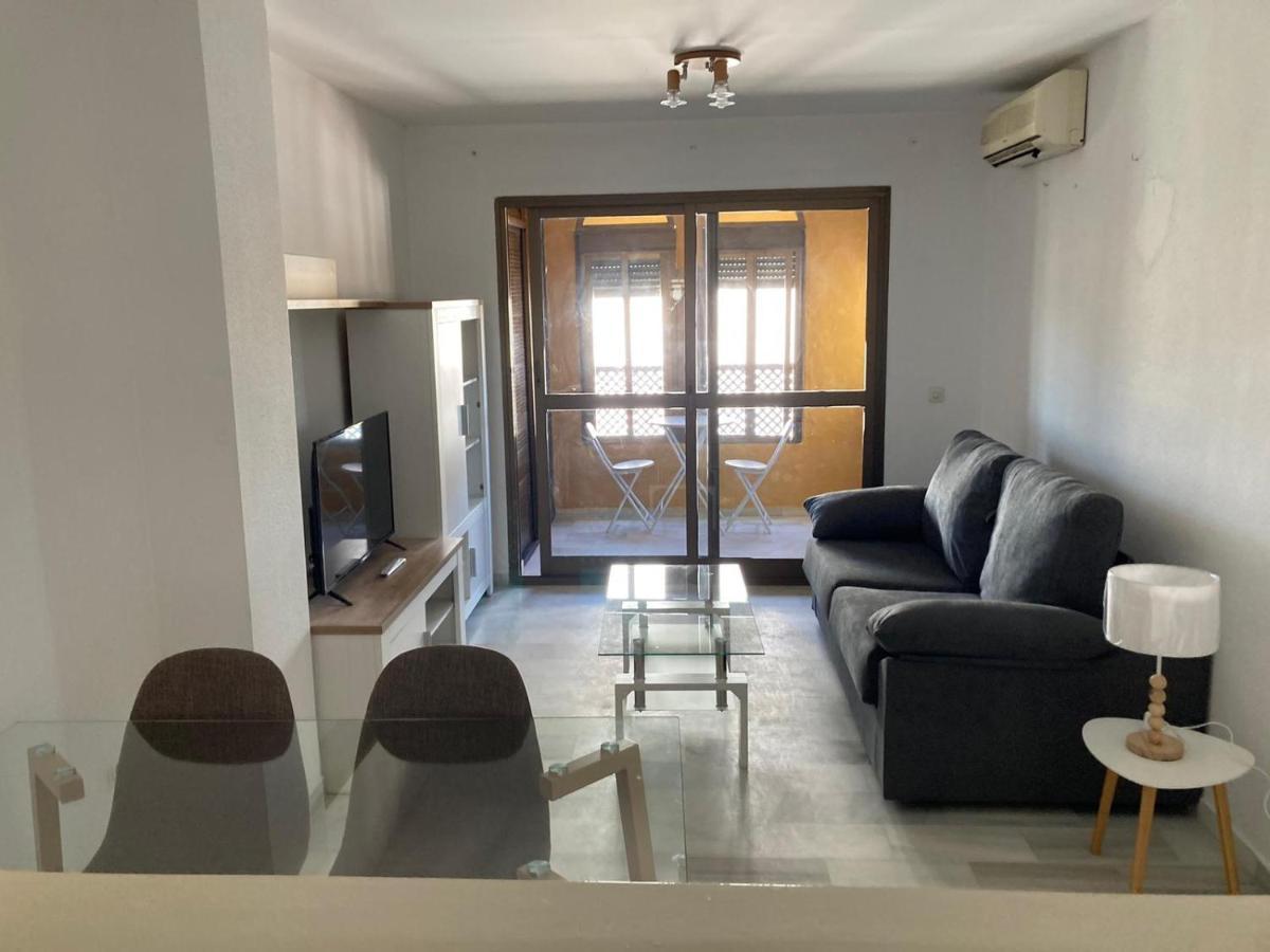 Apartamento Vistahermosa 412 El Puerto de Santa Maria Exterior foto