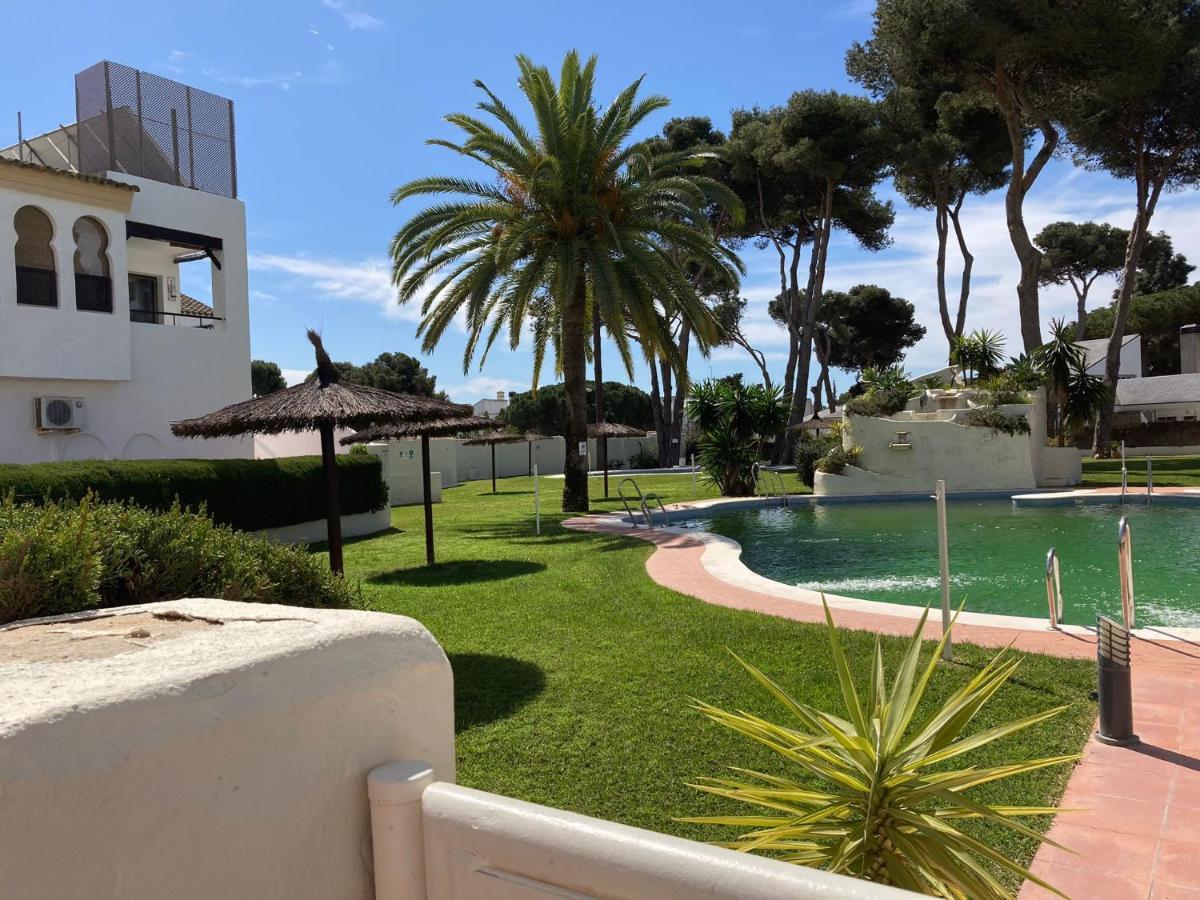 Apartamento Vistahermosa 412 El Puerto de Santa Maria Exterior foto